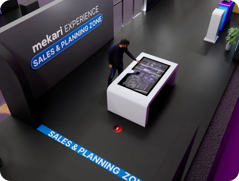 Experience how AI works across your business