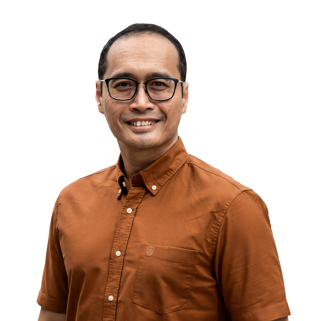 Dr. Indrawan Nugroho